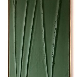 JA 003 M - SCULPTURE ON CANVAS