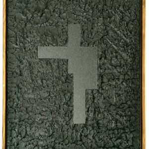 JA 030 M - SCULPTURE ON CANVAS