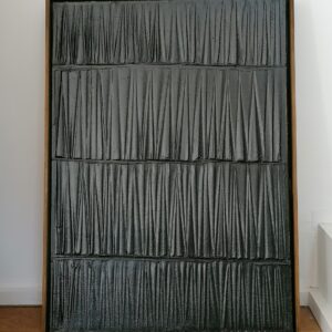 JA 043 M - SCULPTURE ON CANVAS