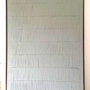 JA 062 M - SCULPTURE ON CANVAS