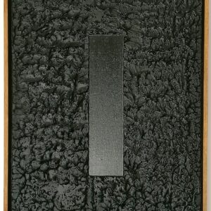 JA 029 M - SCULPTURE ON CANVAS