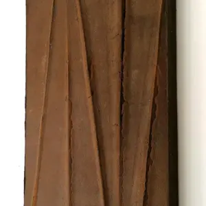 JA 045 M - SCULPTURE ON CANVAS